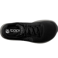 Topo zapatilla running hombre ST-6 vista superior