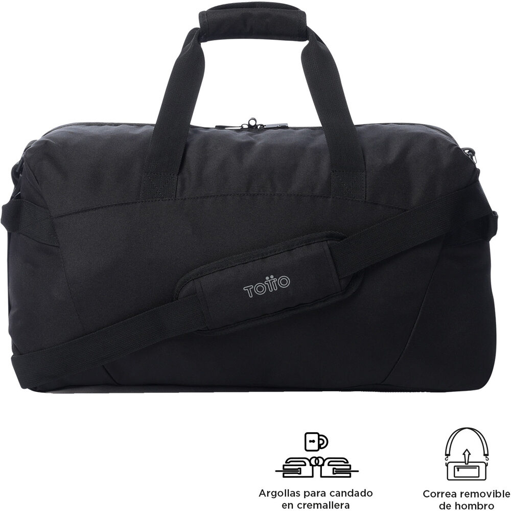 Totto bolsas deporte Bolsa Active Pro M 01