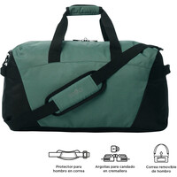 Totto bolsas deporte Bolsa Active Pro M 01