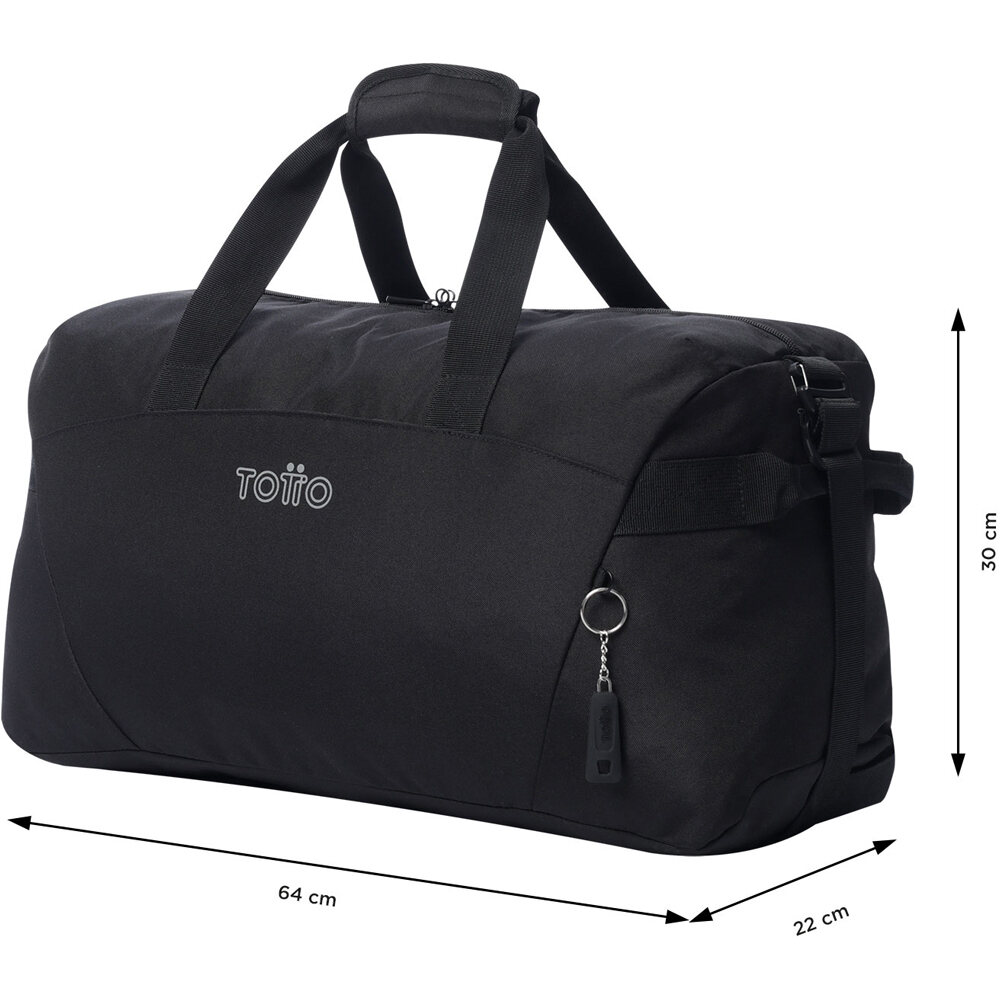 Totto bolsas deporte Bolsa Active Pro M 02