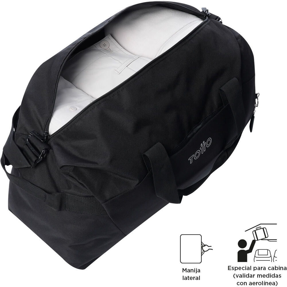 Totto bolsas deporte Bolsa Active Pro M 03
