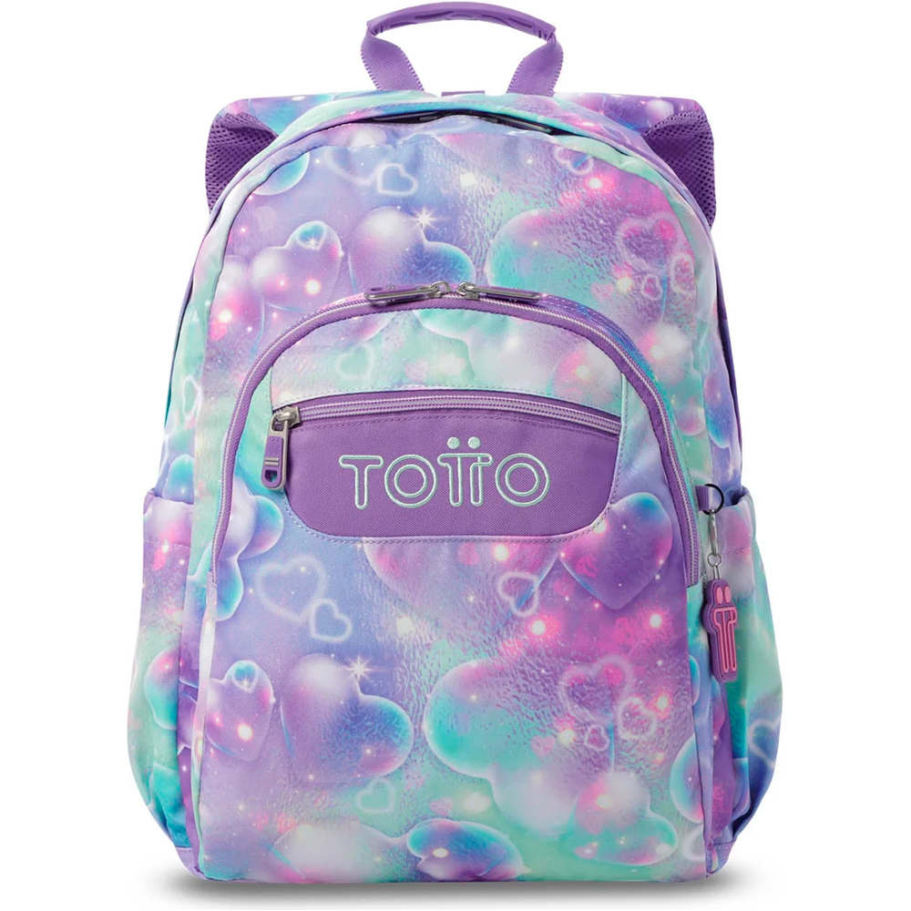 Totto mochila deporte ACUARELES 01