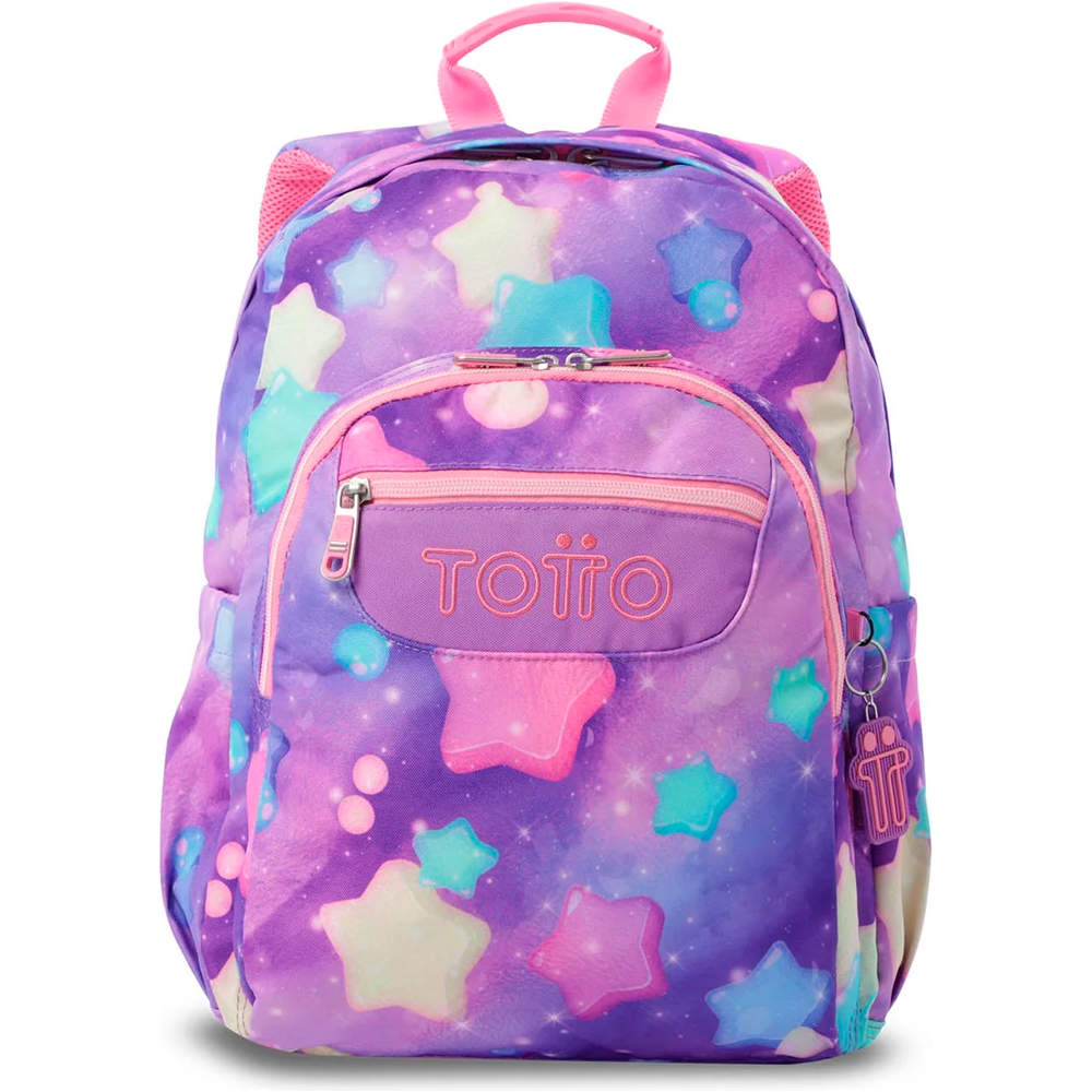 Totto mochila deporte ACUARELES 01
