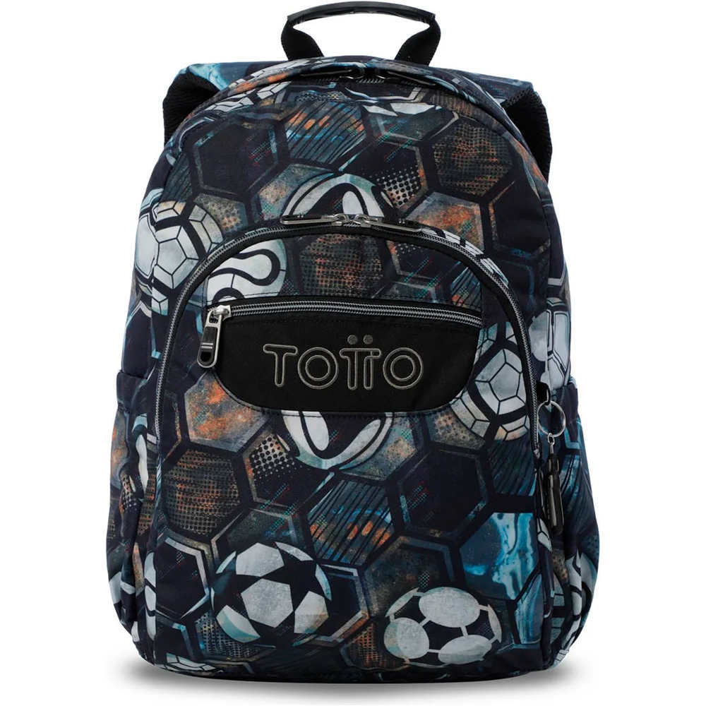 Totto mochila deporte ACUARELES 01