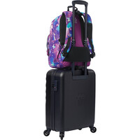 Totto mochila deporte ACUARELES GLITTER 05