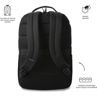 Totto mochila deporte DRIFT 03