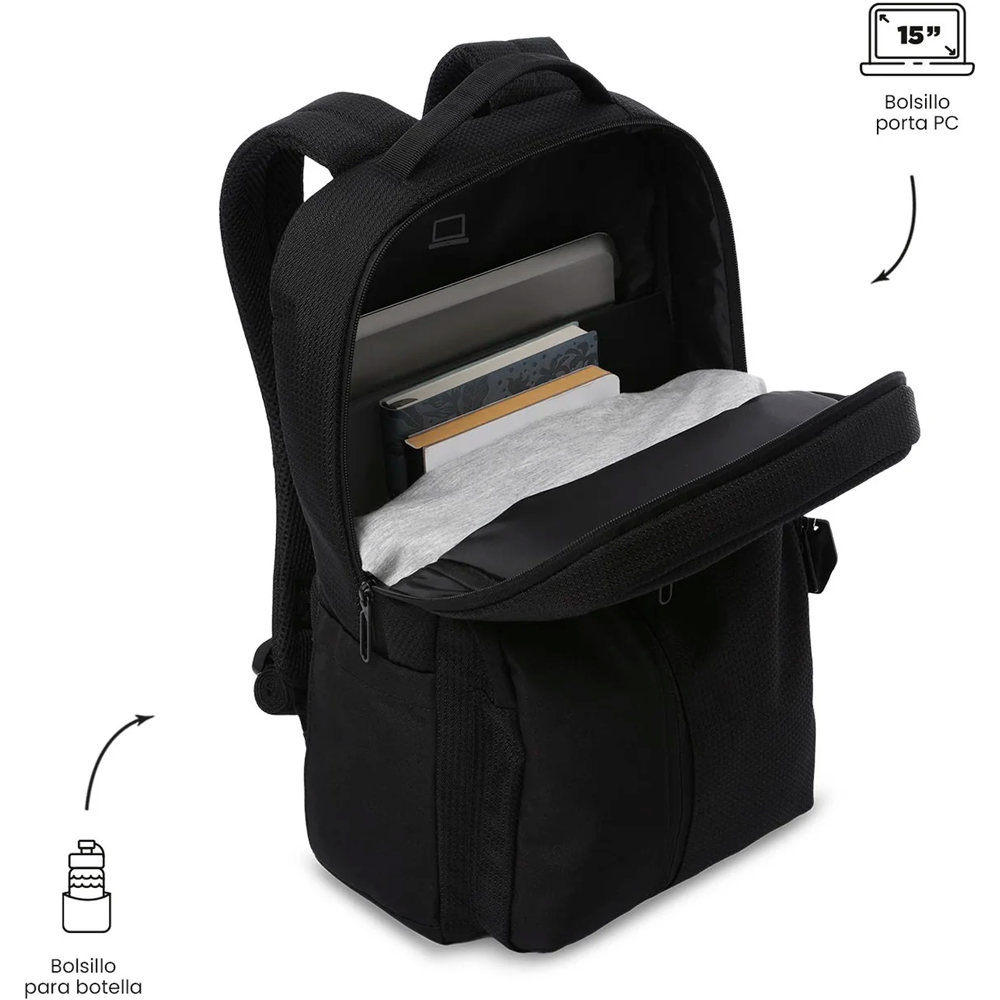 Totto mochila deporte DRIFT 05