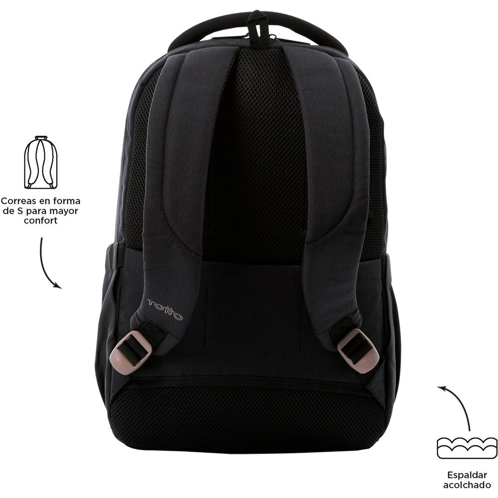 Totto mochila deporte MOCHILA P TABLET Y PC DELEG 2.0 01