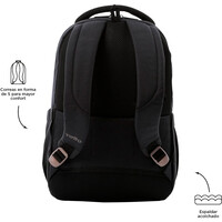 Totto mochila deporte MOCHILA P TABLET Y PC DELEG 2.0 01
