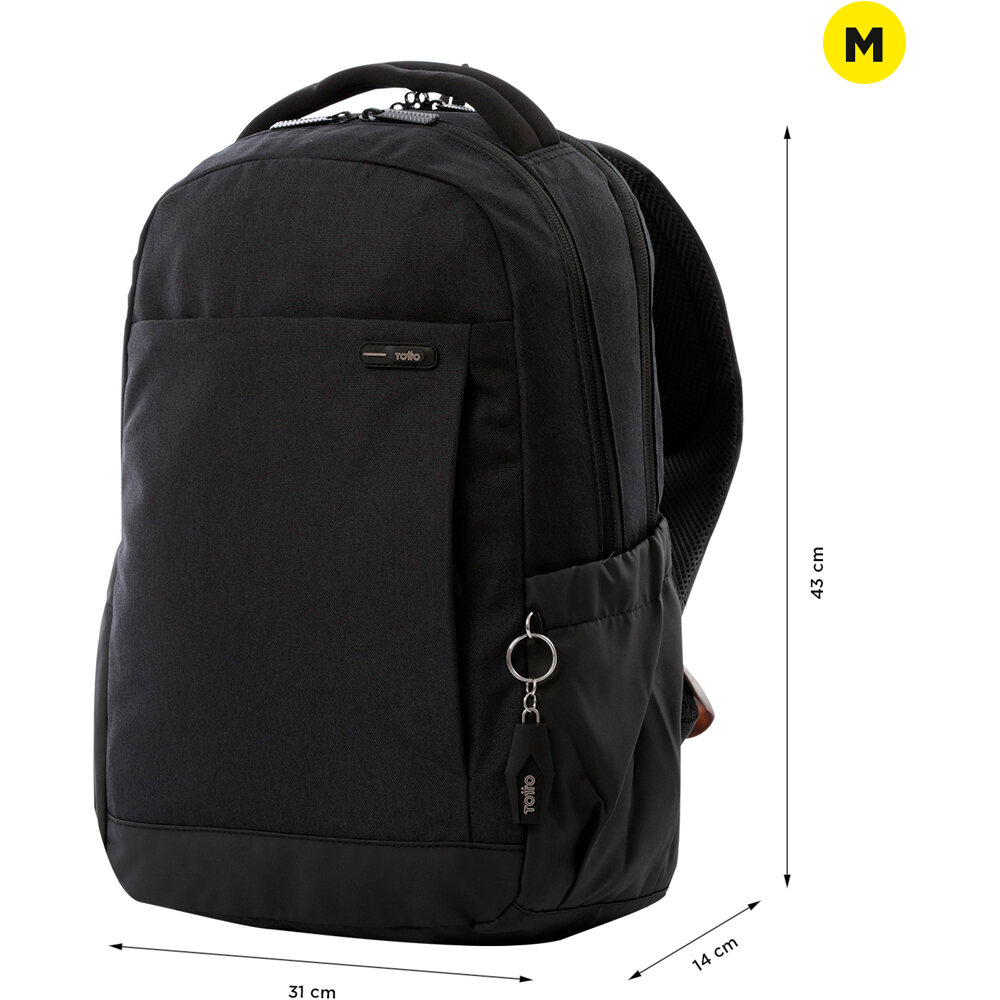 Totto mochila deporte MOCHILA P TABLET Y PC DELEG 2.0 02