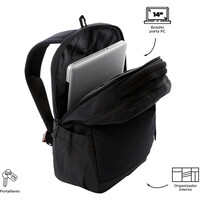 Totto mochila deporte MOCHILA P TABLET Y PC DELEG 2.0 03