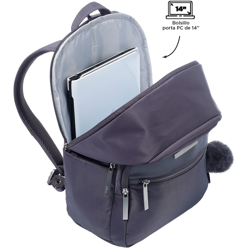 Totto mochila deporte MORRAL ADELAIDE 3 2.0 03