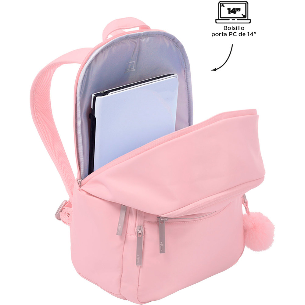 Totto mochila deporte MORRAL ADELAIDE 3 2.0 03