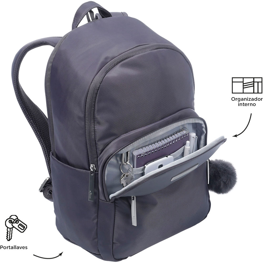 Totto mochila deporte MORRAL ADELAIDE 3 2.0 04