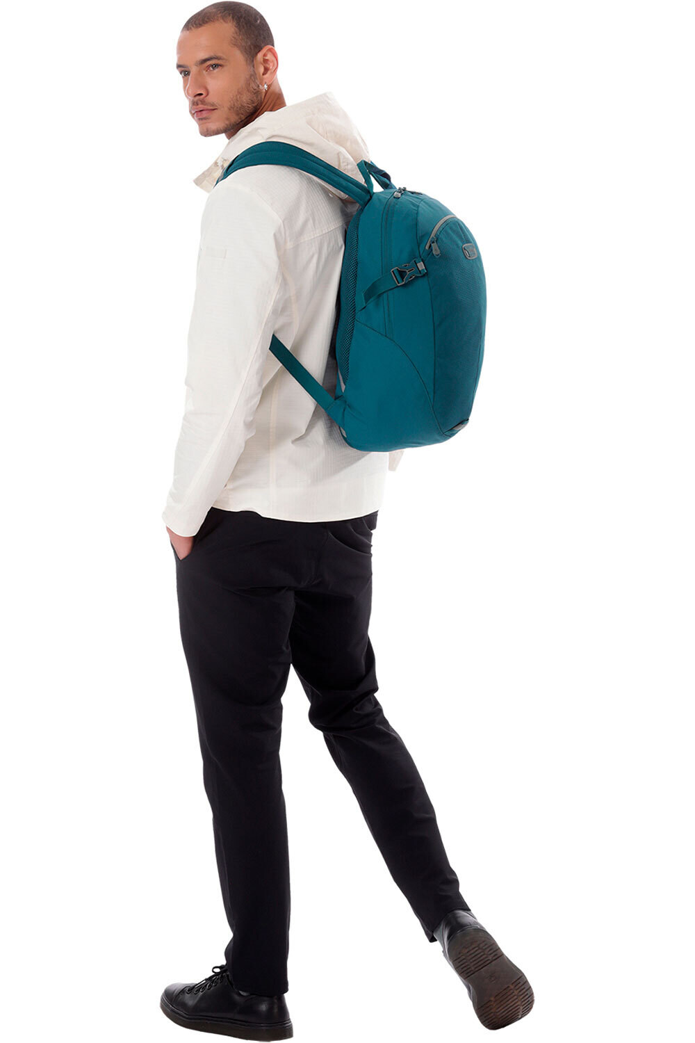 Totto mochila deporte MORRAL DEPORTTO vista frontal