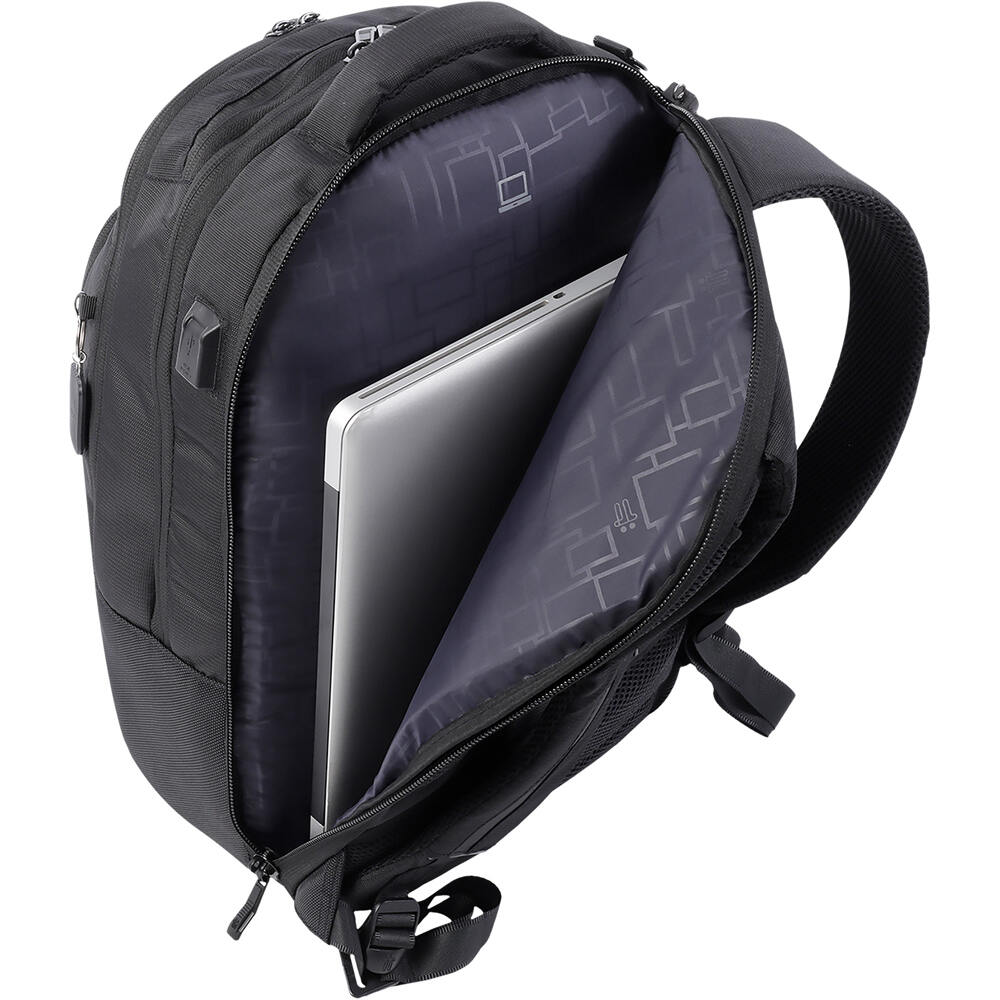 Totto mochila deporte MORRAL P TABLET Y PC COMMUTER 04