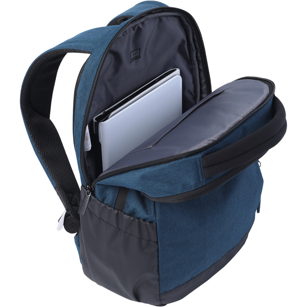 Totto mochila deporte MORRAL P TABLET Y PC DELEG 2.0 04