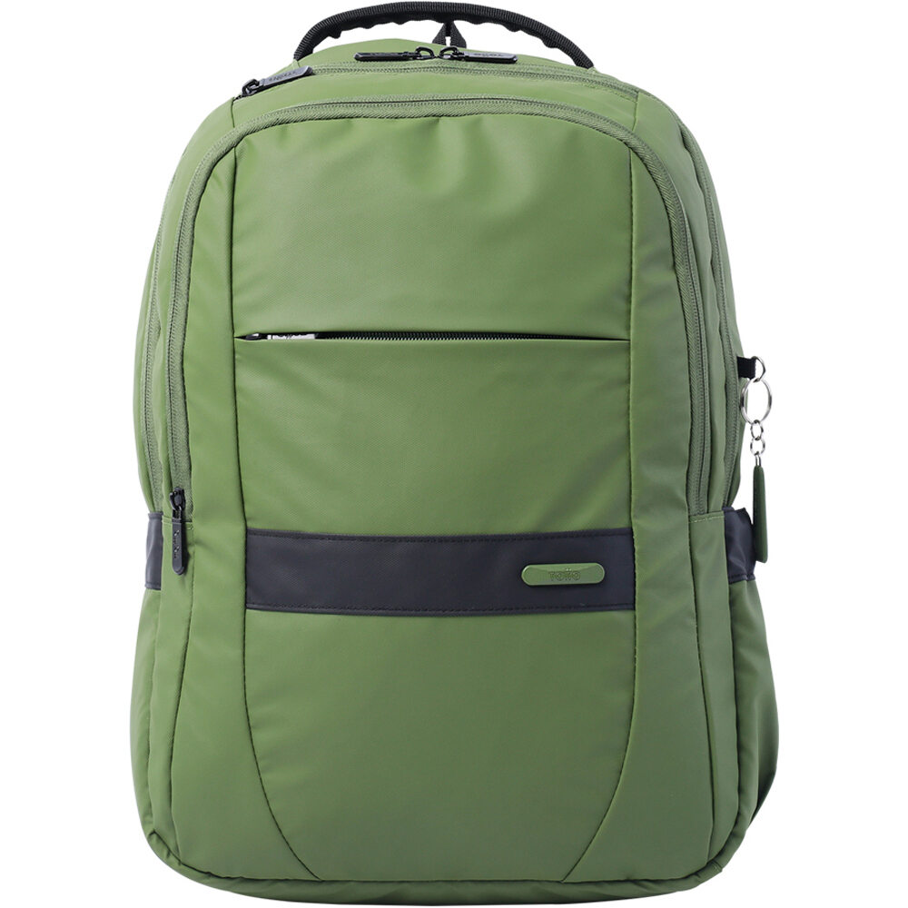 Totto mochila deporte MORRAL WIVETTO 2.0 vista frontal