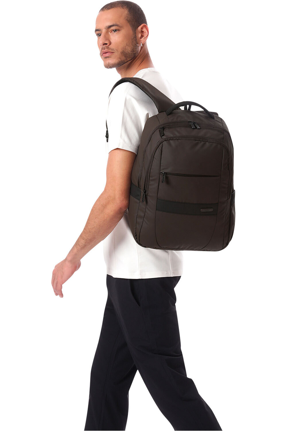 Totto mochila deporte MORRAL WIVETTO 2.0 vista frontal