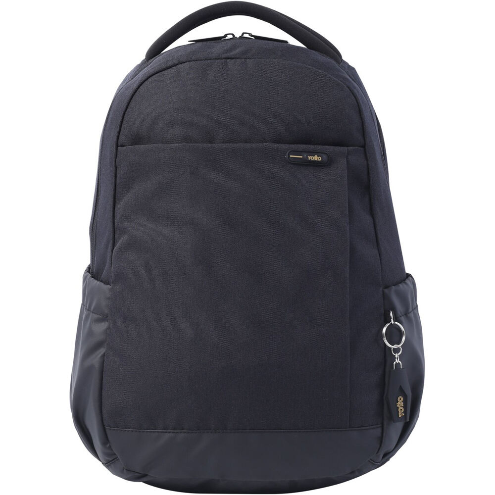 Totto mochila deporte P TABLET Y PC DELEG 2.0 vista frontal