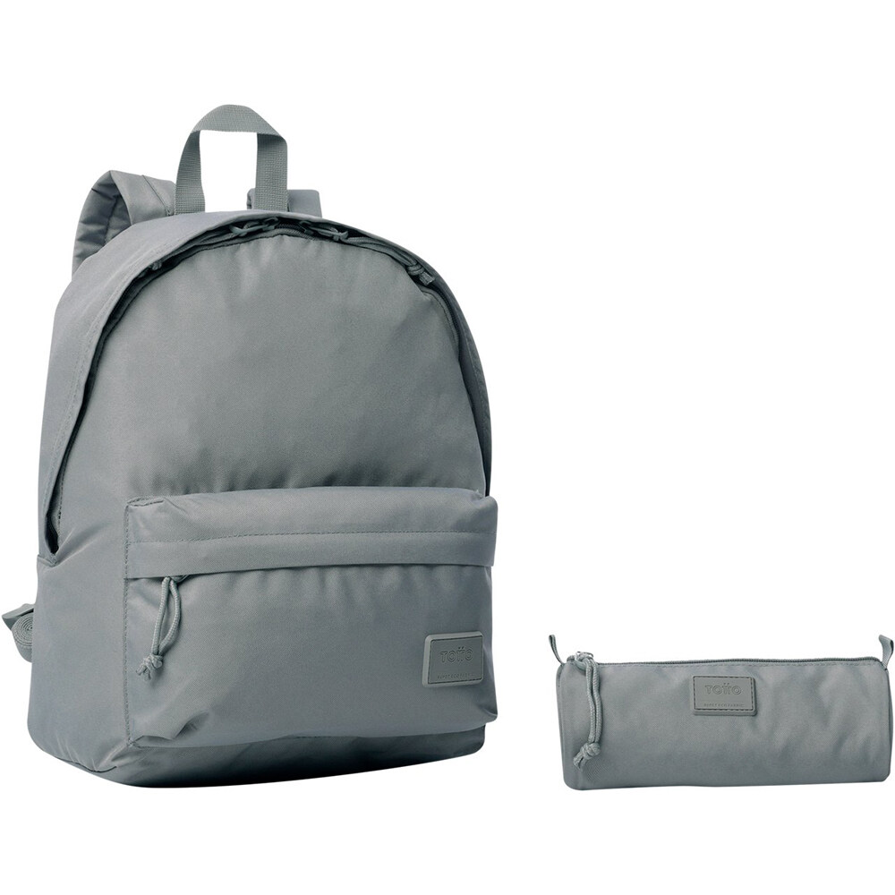 Totto mochila deporte PACK X 2 MORRAL + MULTIUSO KALEX 01