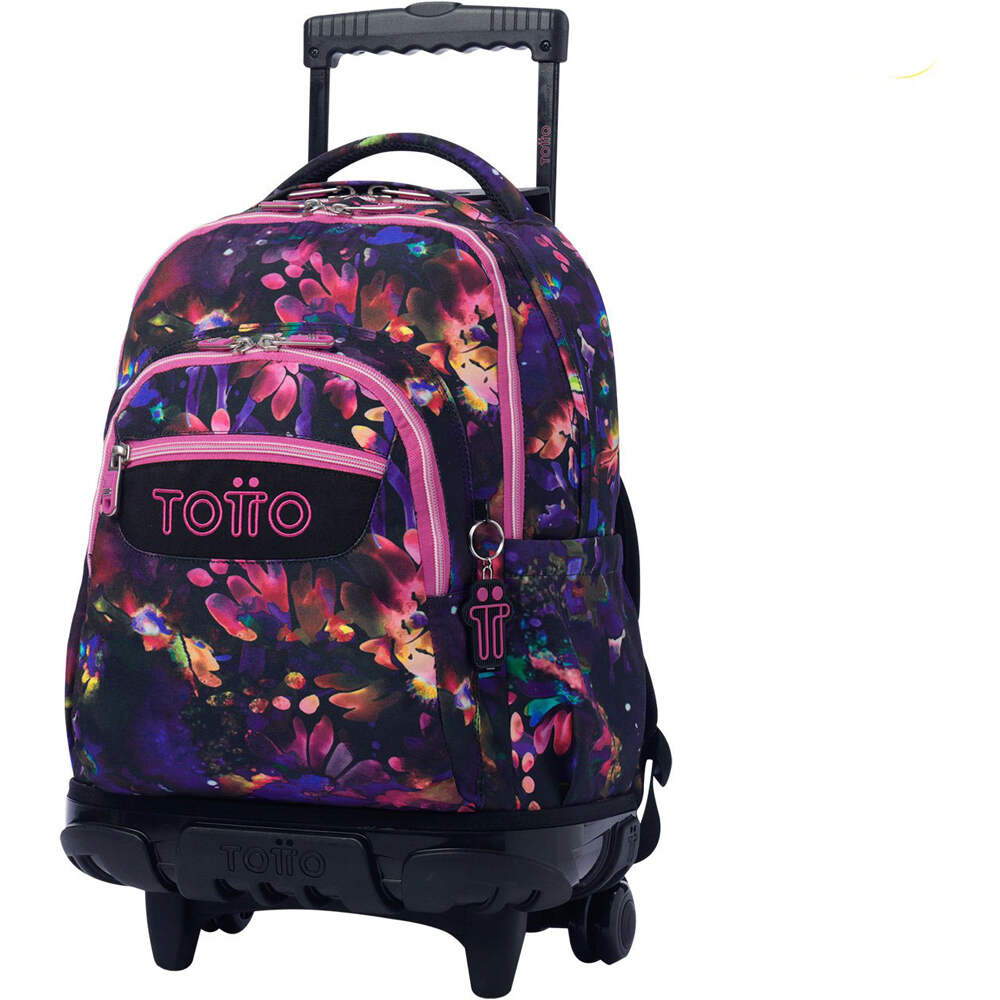 Totto mochila deporte RUE BOMPER RENGLONES 01