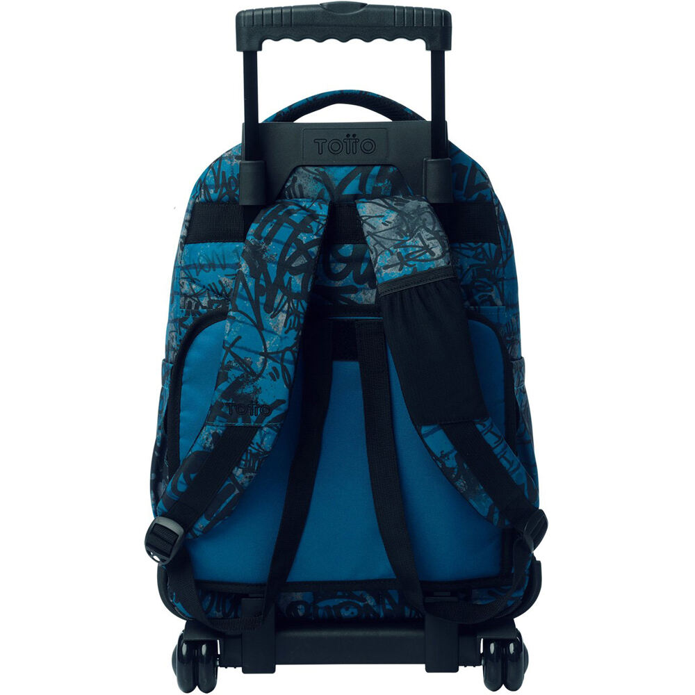 Totto mochila deporte RUE BOMPER RENGLONES 02