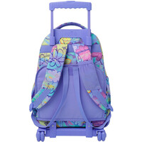 Totto mochila deporte RUE BOMPER RENGLONES 02