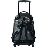 Totto mochila deporte RUE BOMPER RENGLONES 02