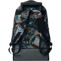 Totto mochila deporte RUE BOMPER RENGLONES 03