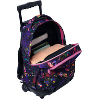 Totto mochila deporte RUE BOMPER RENGLONES 04