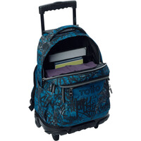 Totto mochila deporte RUE BOMPER RENGLONES 04