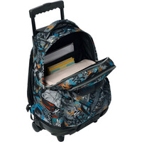 Totto mochila deporte RUE BOMPER RENGLONES 04