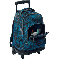 Totto mochila deporte RUE BOMPER RENGLONES 05