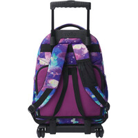 Totto mochila deporte RUE BOMPER RENGLONES GLITTER 02