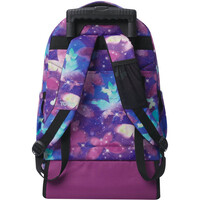 Totto mochila deporte RUE BOMPER RENGLONES GLITTER 03