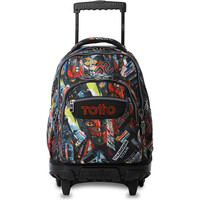 RUEDAS BOMPER RENGLONES