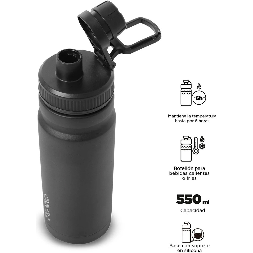 Totto varios maleteria Botella Jettes 550 01