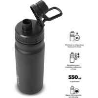 Totto varios maleteria Botella Jettes 550 01