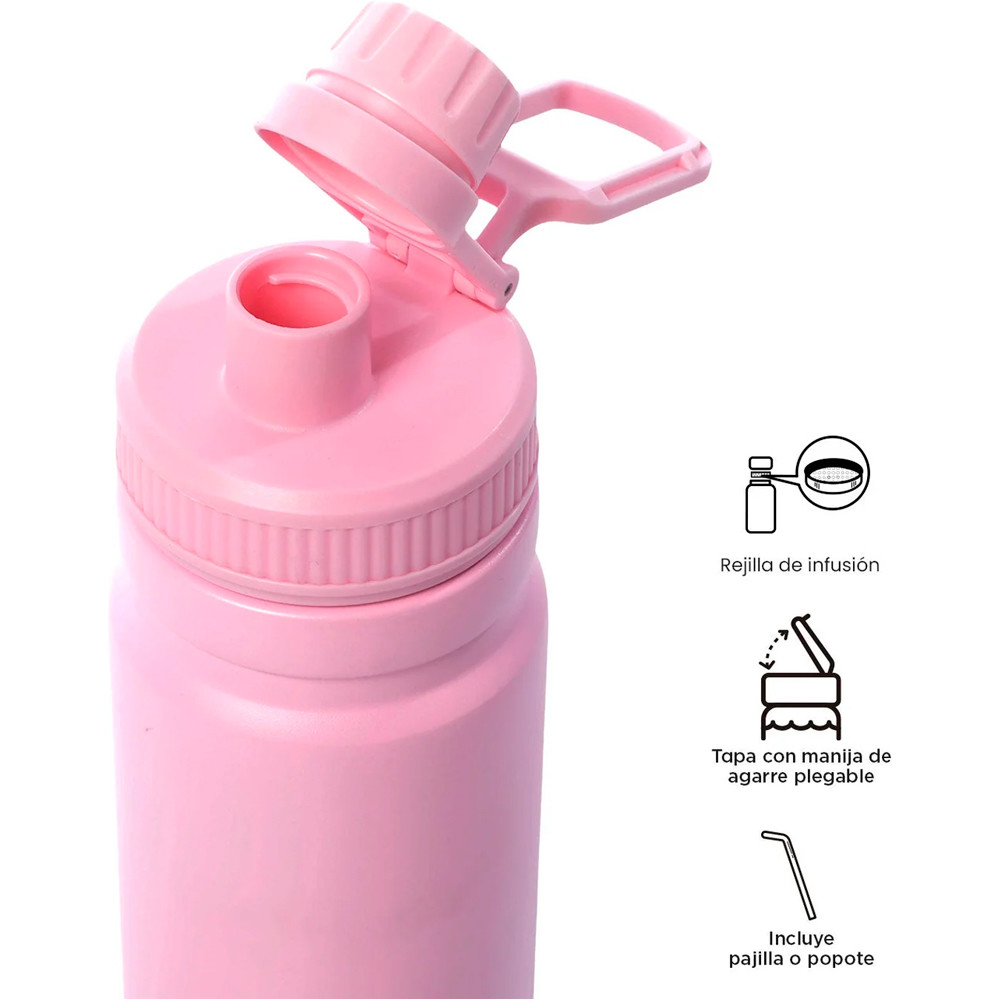 Totto varios maleteria Botella Jettes 550 02