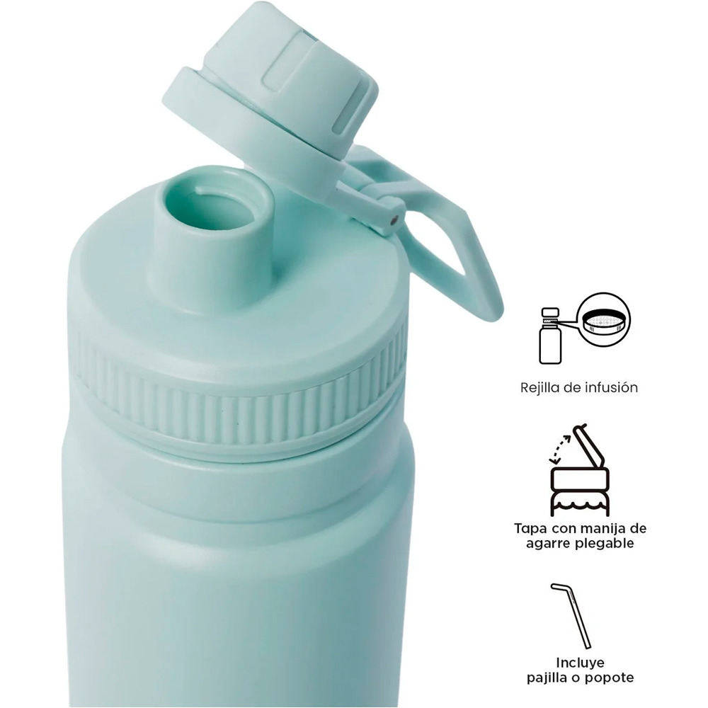 Totto varios maleteria Botella Jettes 550 02