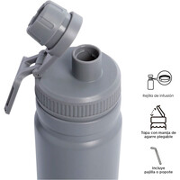 Totto varios maleteria Botella Jettes 550 03