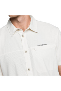Trango camisa montaña manga corta hombre CAMISA ESERA DF vista detalle
