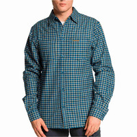 Trango camisa montaña manga larga hombre CAMISA RUNKEL vista frontal