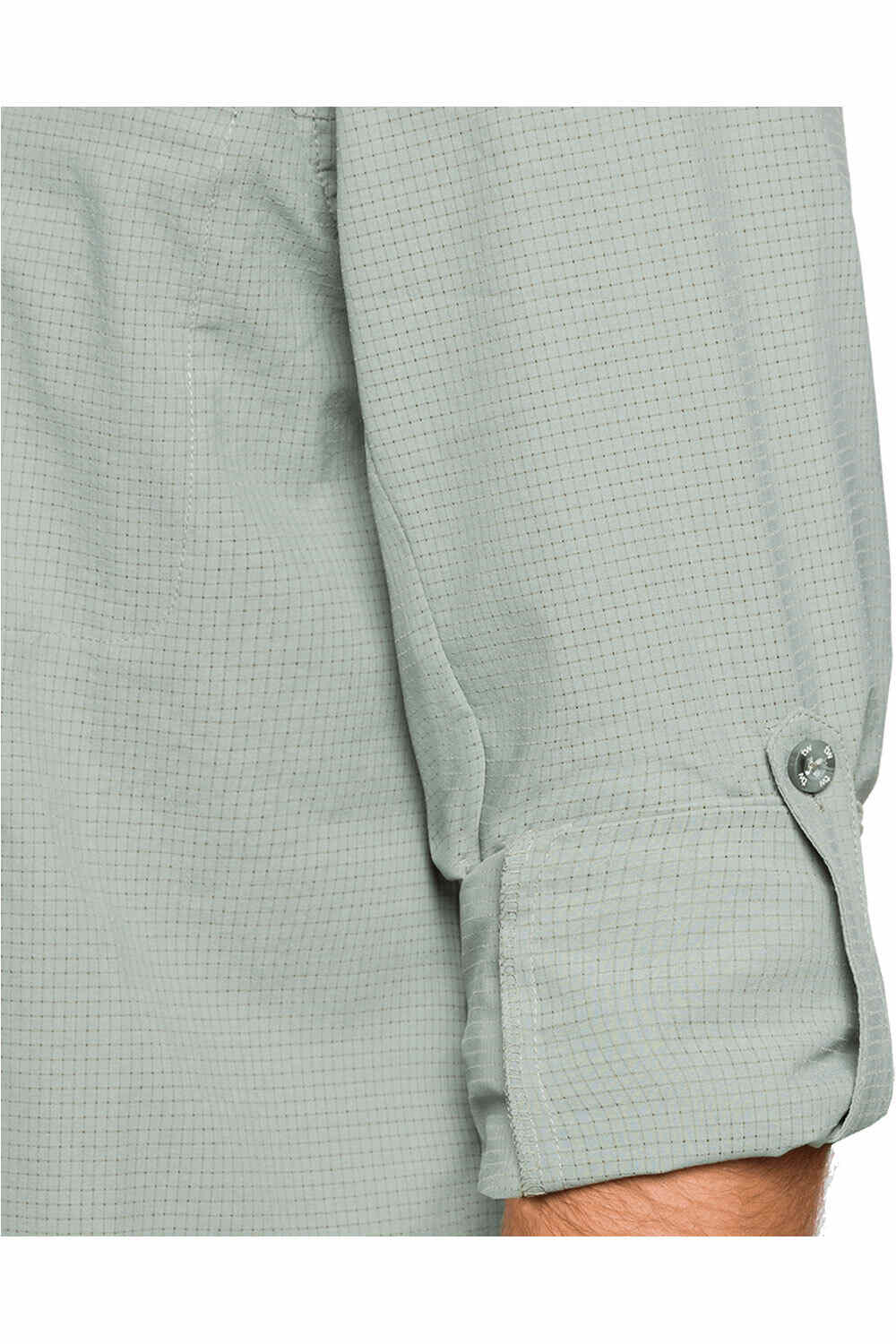 Trango camisa montaña manga larga hombre CAMISA VIGNEMALE DF 03