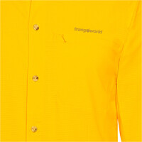 Trango camisa montaña manga larga hombre CAMISA VIGNEMALE DF vista trasera