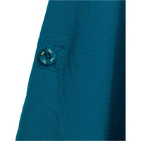 Trango camisa montaña manga larga hombre CAMISA VIGNEMALE DF vista trasera