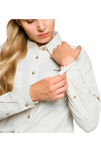 Trango camisa montaña manga larga mujer CAMISA ARDONES DF 03