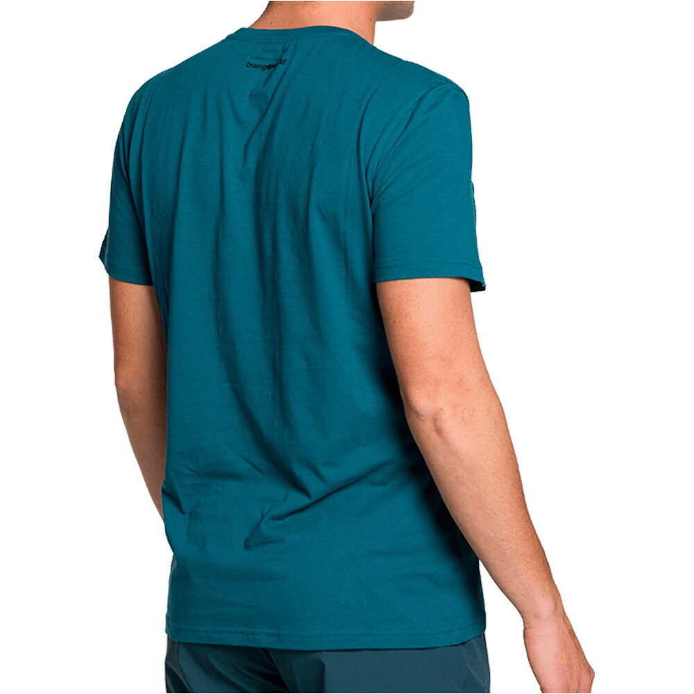 Trango camiseta montaña manga corta hombre _2_CAMISETA MOONLIGHT vista trasera