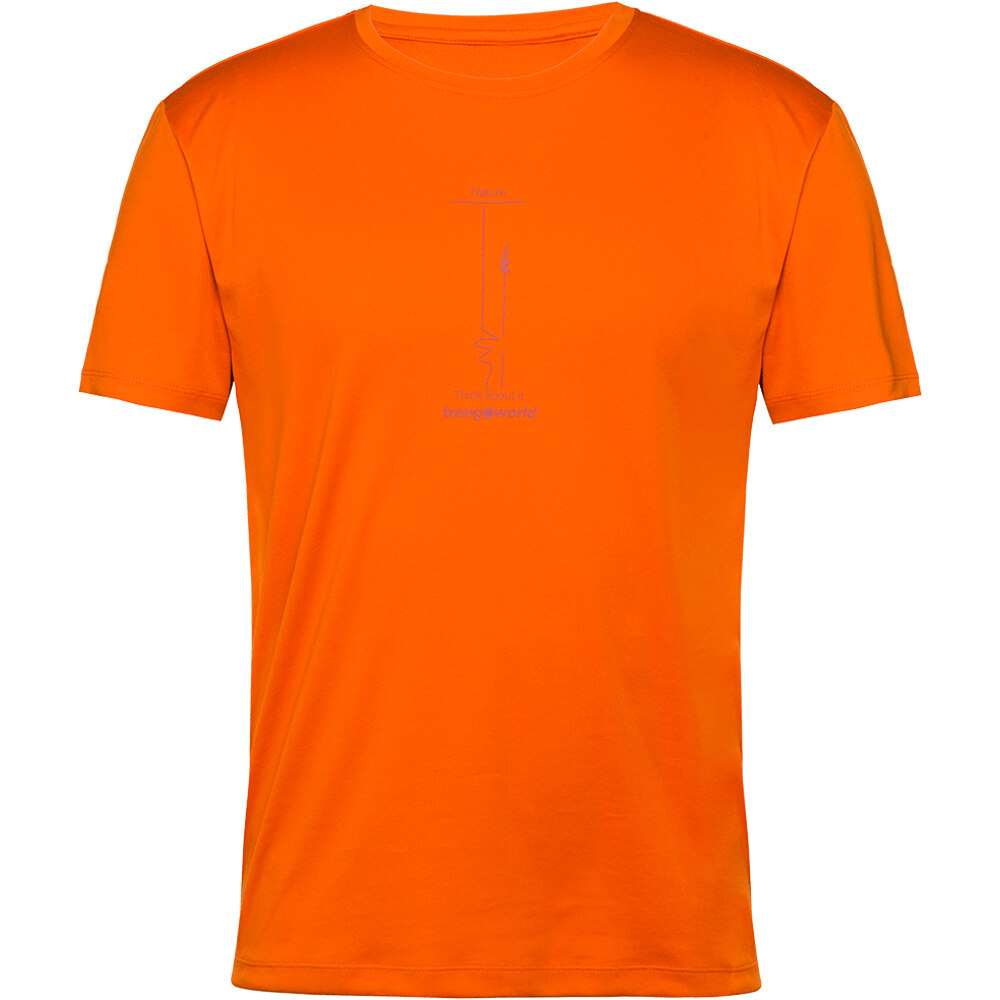Trango camiseta montaña manga corta hombre CAMISETA ADIGO 03